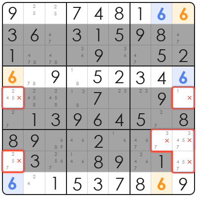 sudoku easy level