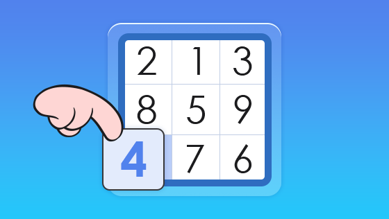 sudoku moyen gratuit